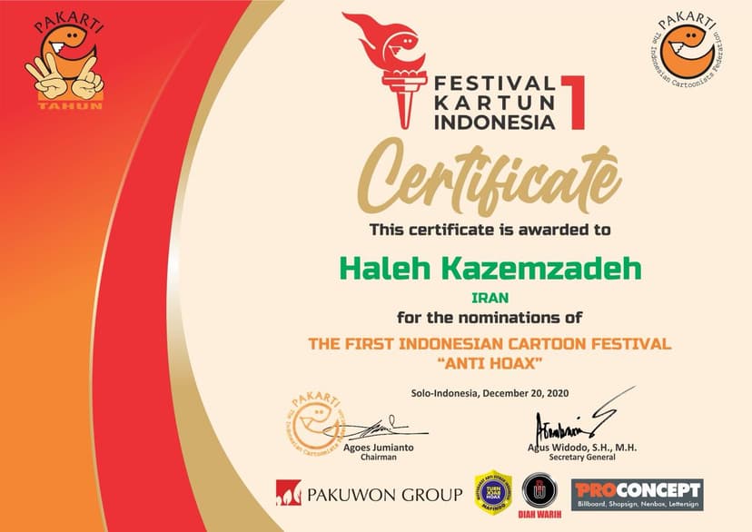 Certification 5