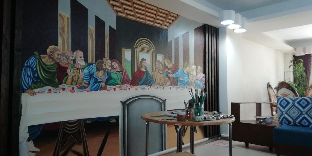 Murals