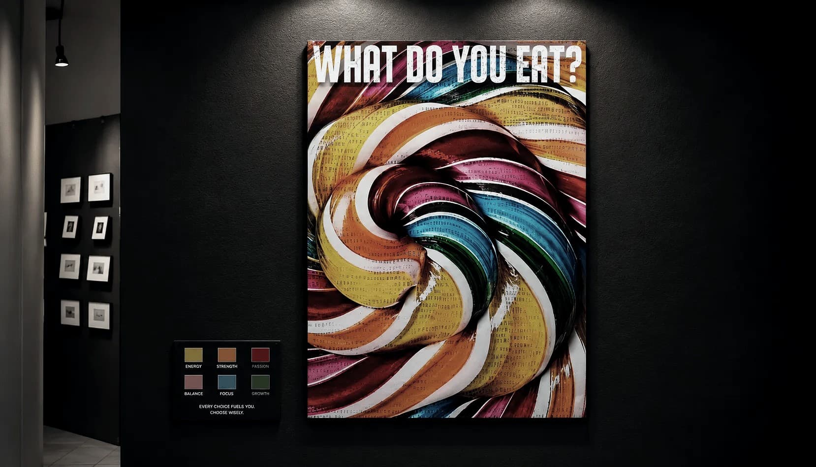 What Do You Eat?